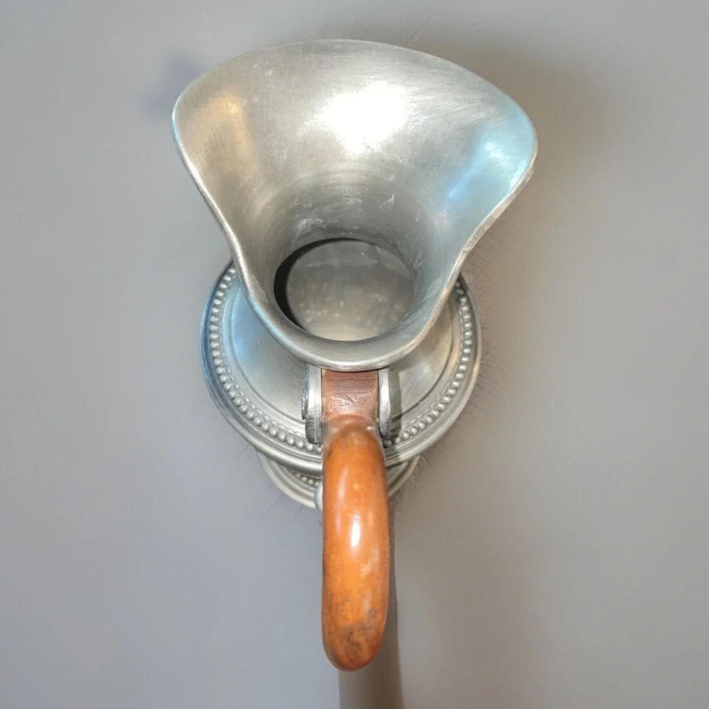 N/A vintage pewter